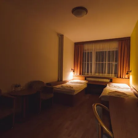Annahof 3* Domašov