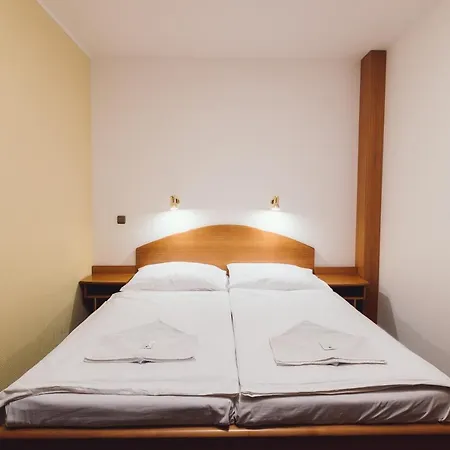 Hotel Annahof Domášov