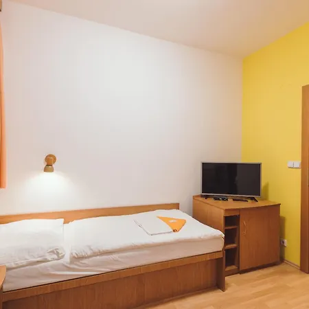 Annahof 3* Domašov