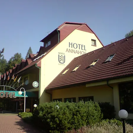 Hotel Annahof 3*
