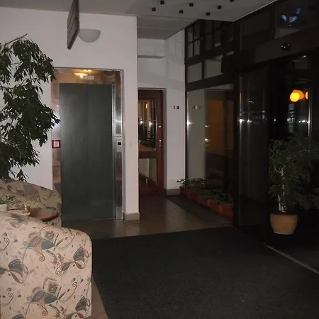 Hotel Annahof Domášov