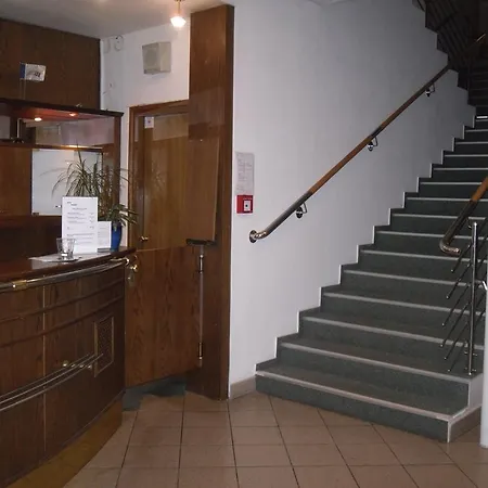 Annahof Hotel Domášov