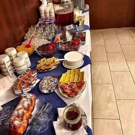 Annahof Hotel Domašov
