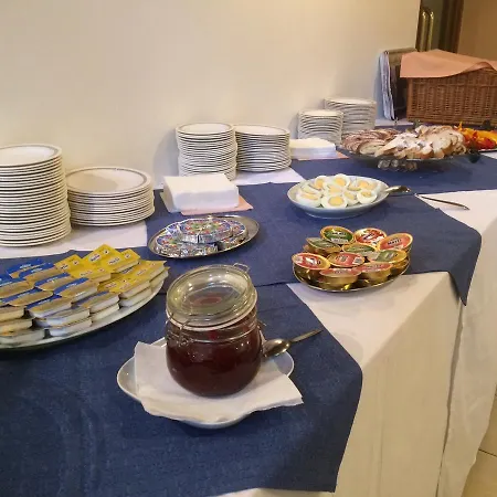 Annahof Hotel Domašov