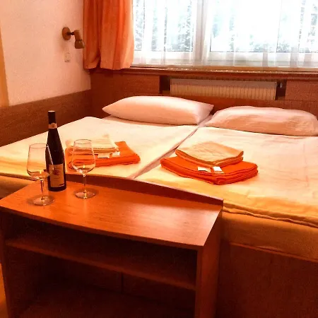 Annahof Hotel Domášov