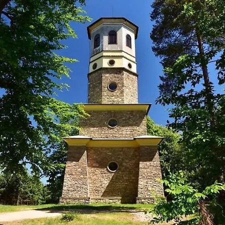 Hotel Annahof Domášov