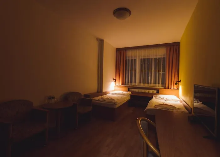 Annahof 3* Domašov