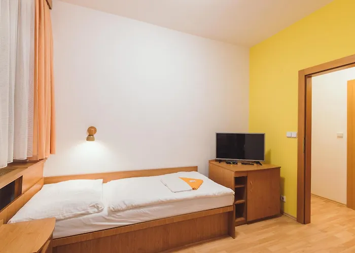 Annahof 3* Domašov