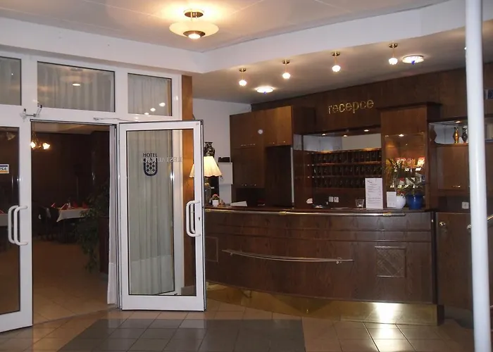 Annahof 3* Domašov