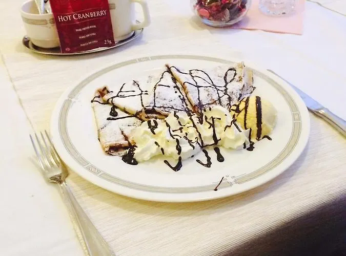 Hotell Annahof Domašov
