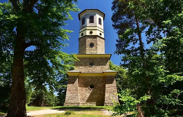 Szálloda Annahof Domašov